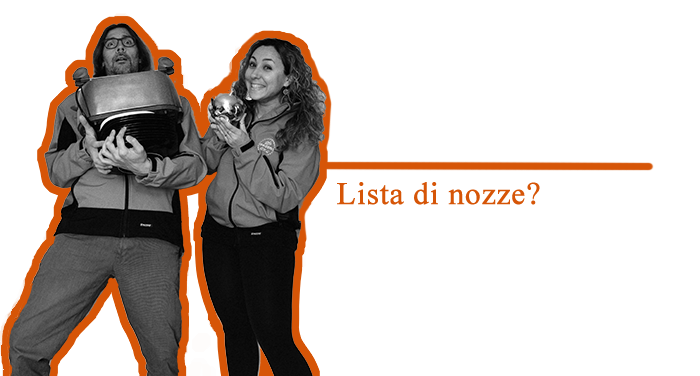 lista di nozze
